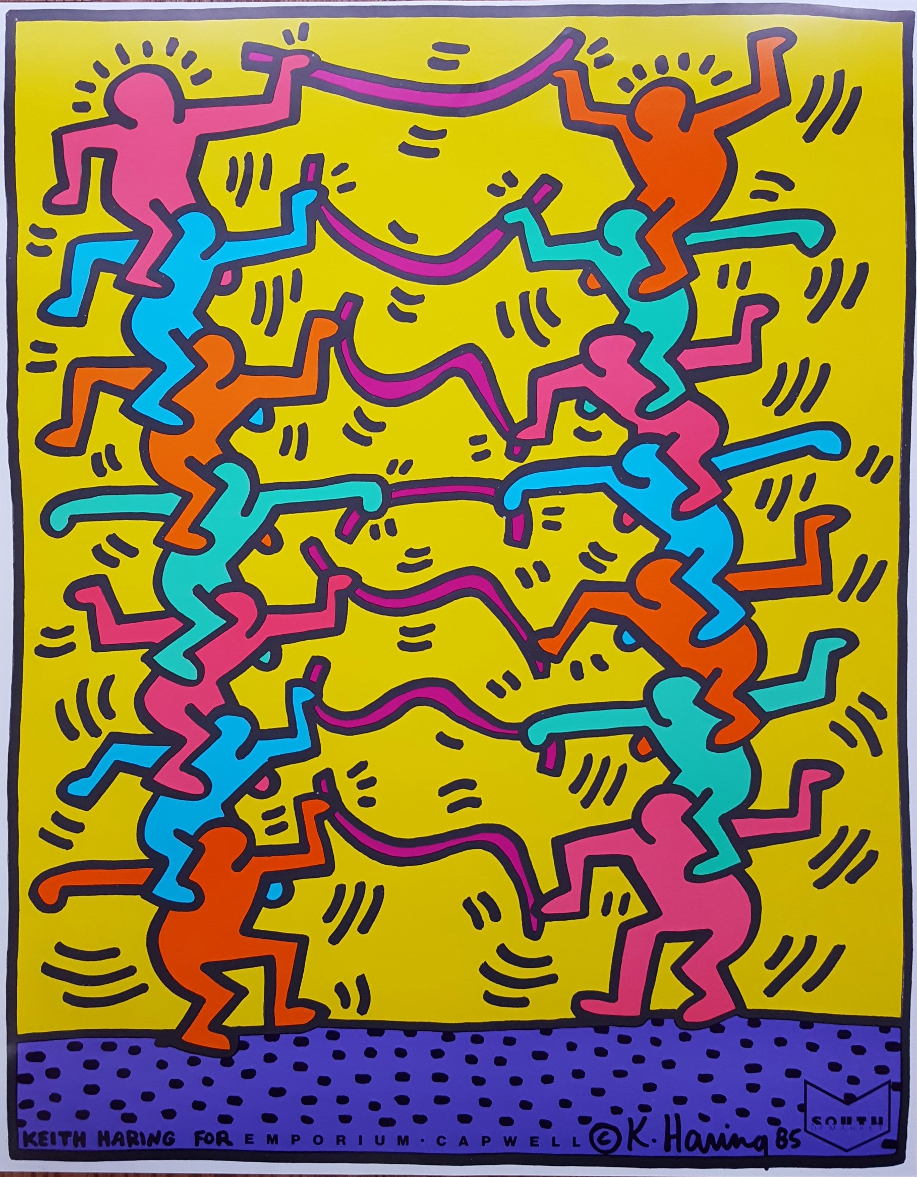 Images Of Keith Haring Art - www.inf-inet.com